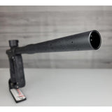 Black Empire Mini front angle barrel view