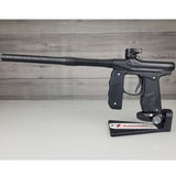 Left side USED Empire Mini GS Paintball Marker Black