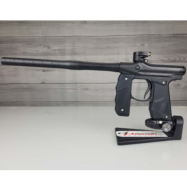 Left side USED Empire Mini GS Paintball Marker Black