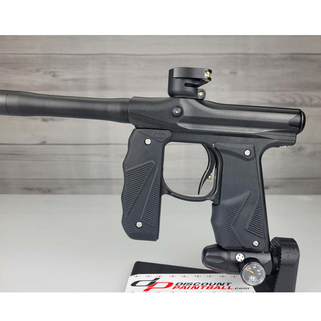 Left side body USED Empire Mini GS Paintball Marker Black
