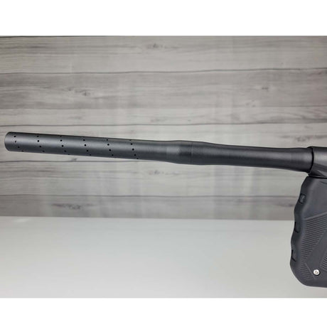 Left side barrel USED Empire Mini GS Paintball Marker Black