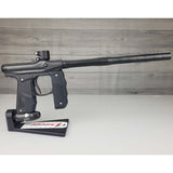 right side USED Empire Mini GS Paintball Marker Black