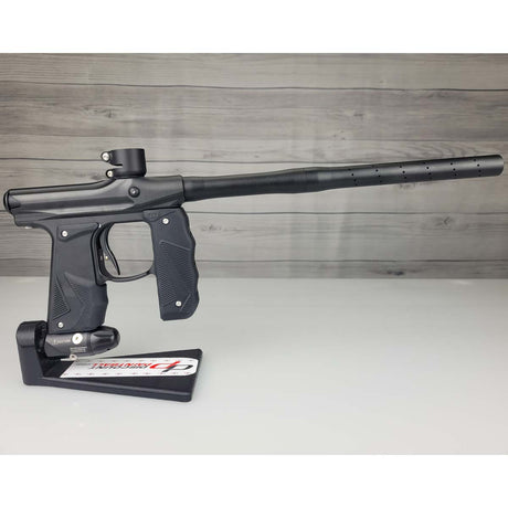 right side USED Empire Mini GS Paintball Marker Black