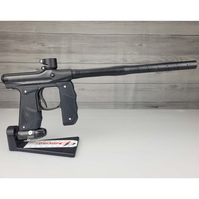 right side USED Empire Mini GS Paintball Marker Black