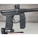 right side body USED Empire Mini GS Paintball Marker Black