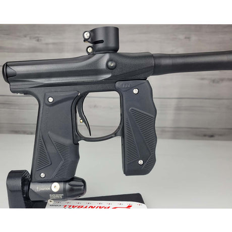 right side body USED Empire Mini GS Paintball Marker Black
