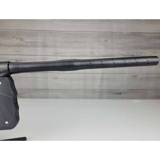 Right side barrel USED Empire Mini GS Paintball Marker Black