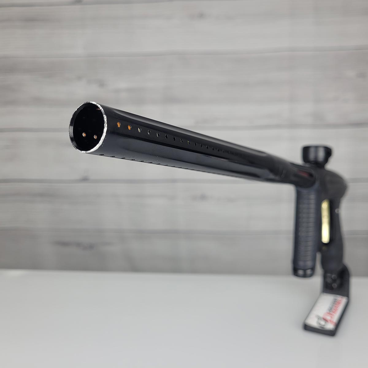 USED DLX Luxe X Paintball Marker Black