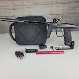 USED DLX Luxe X Paintball Marker Black