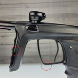 USED DLX Luxe TM40 Paintball Marker Black