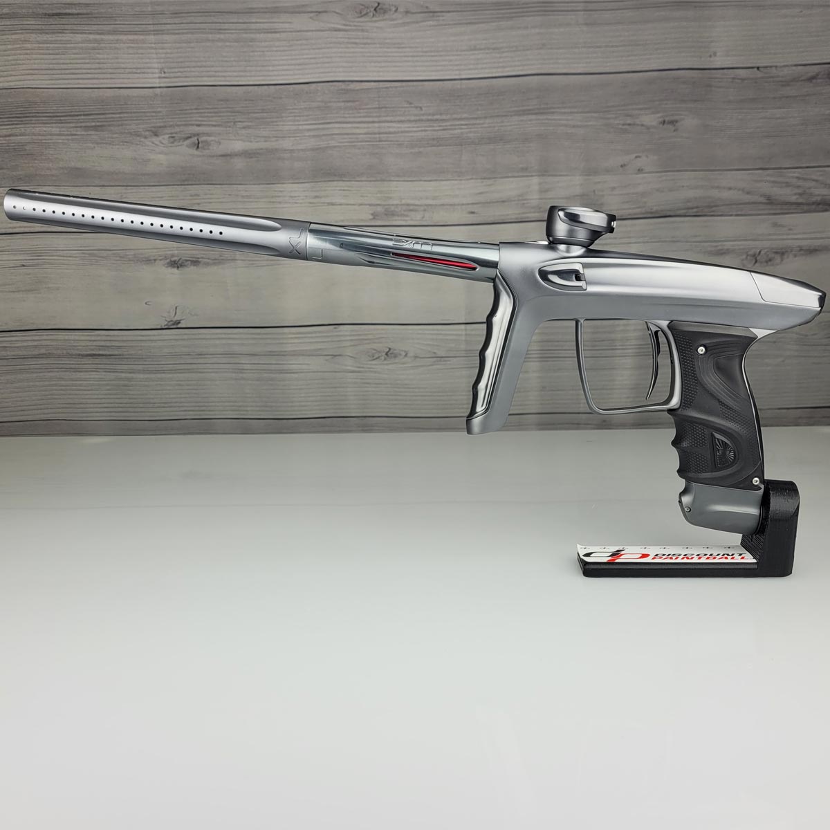 USED DLX Luxe TM40 Paintball Marker Gray