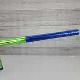 USED DLX Luxe ICE Paintball Marker Blue Green