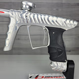 USED HK Army Luxe X Ripper Paintball Marker Silver Read Details