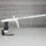 USED HK Army Luxe X Ripper Paintball Marker Silver Read Details