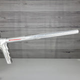 USED HK Army Luxe X Ripper Paintball Marker Silver Read Details