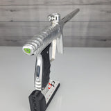 USED HK Army Luxe X Ripper Paintball Marker Silver Read Details