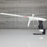 USED HK Army Luxe X Ripper Paintball Marker Silver Read Details