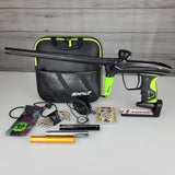 USED DLX Luxe 2.0 OLED Paintball Marker Black