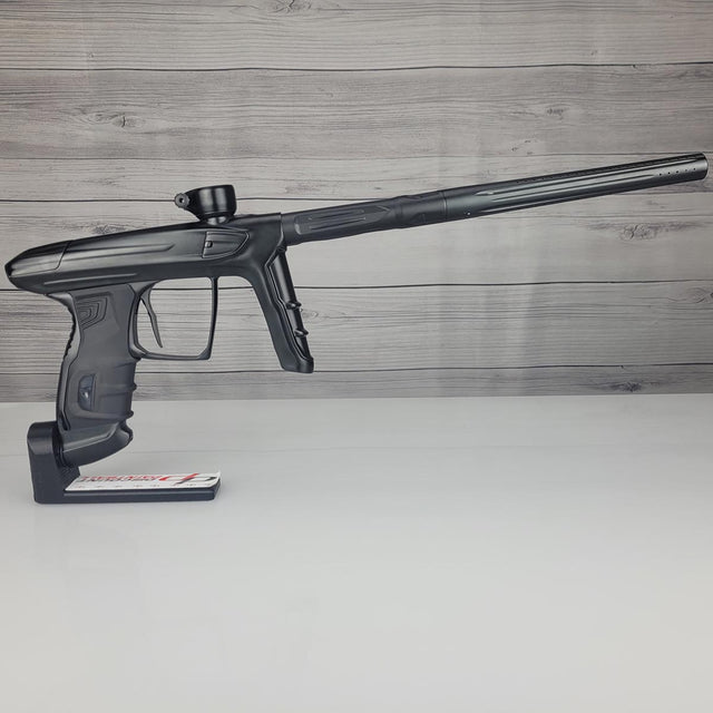 USED DLX Luxe IDOL Paintball Marker Black Dust