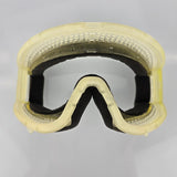 USED JT ProFlex Thin Frame Clear AS IS