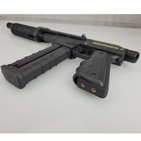 Spyder Hammer 7 Olive w 3 mags USED