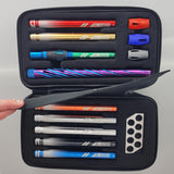 USED HK Army LAZR Elite Orbit Barrel Kit 15 Inch Purple Blue