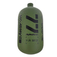 USED HK Army Alpha Air Olive 77ci 4500psi Bottle Only