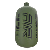 USED HK Army Alpha Air Olive 77ci 4500psi Bottle Only