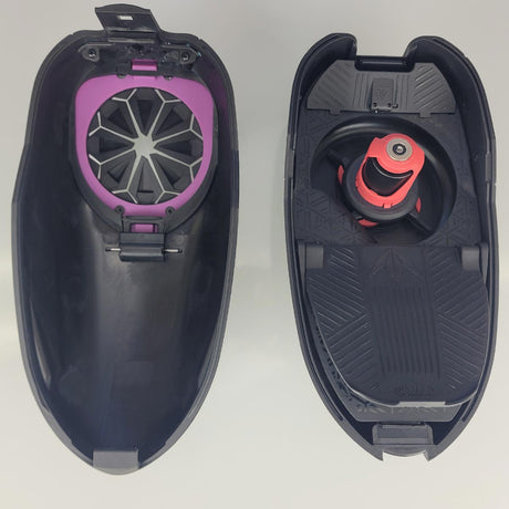 USED Bunkerkings CTRL Loader Black w N-Charge Battery