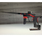 Planet Eclipse LVR Black Red w case USED