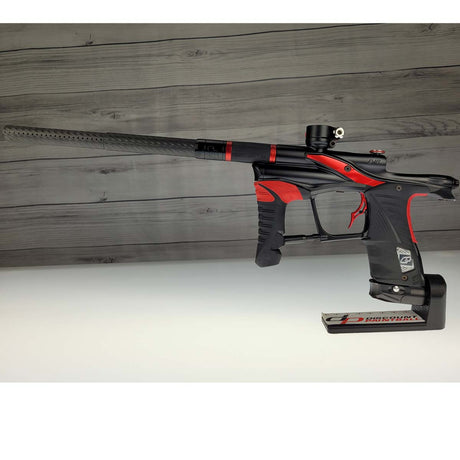 Planet Eclipse LVR Black Red w case USED