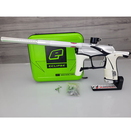 USED Planet Eclipse Ego LV1.5 Silver Black