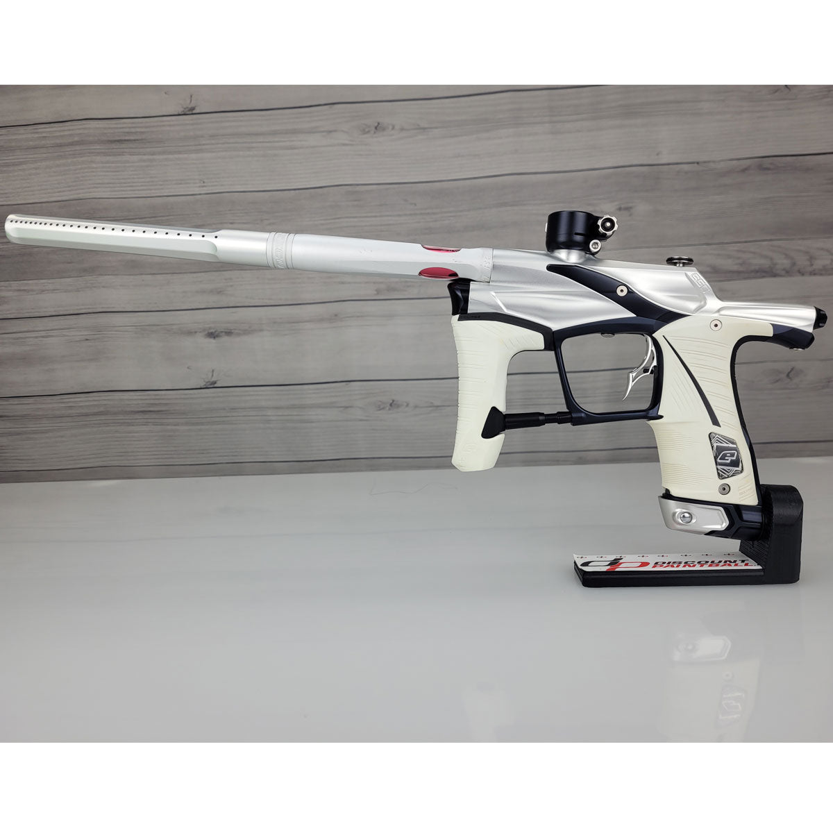 USED Planet Eclipse Ego LV1.5 Silver Black