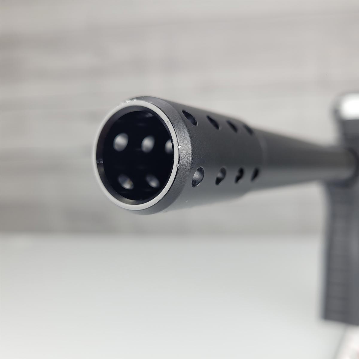 USED Planet Eclipse Emek 100 Paintball Marker Black