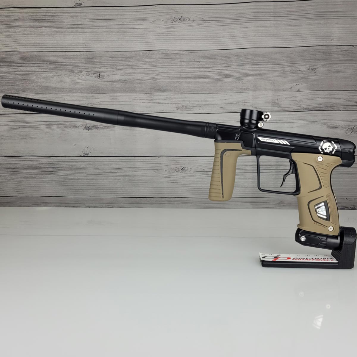 USED Planet Eclipse Infamous Gtek 170R Black