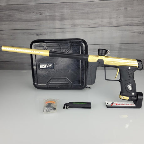 USED HK Army Gtek 170R Gold