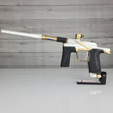 USED Planet Eclipse LV2 Paintball Marker Silver Bronze