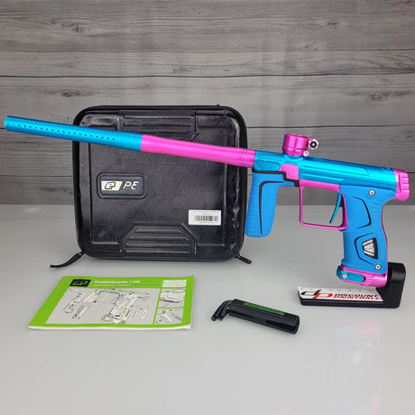 USED Planet Eclipse 170R Blue Pink