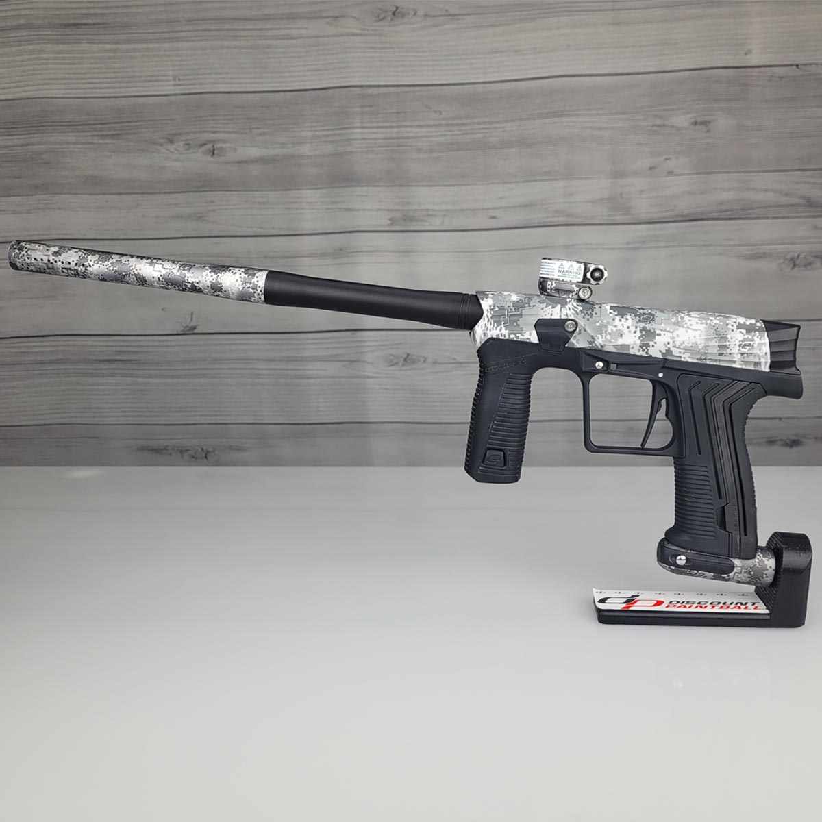 USED Planet Eclipse Etha 3 Paintball Marker HDE Urban