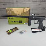 USED Planet Eclipse Etha 3 Paintball Marker Black