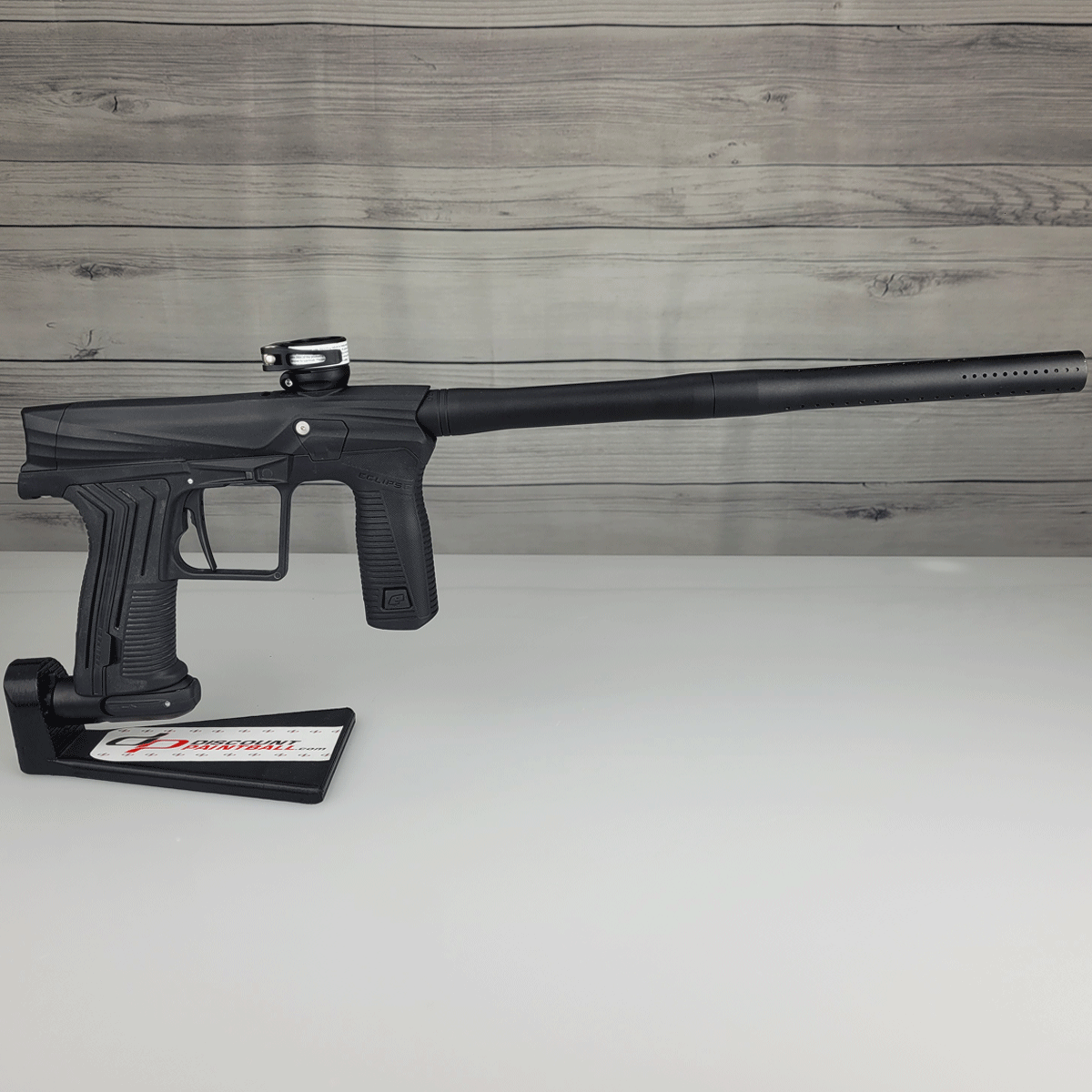 USED Planet Eclipse Etha 3 Paintball Marker Black