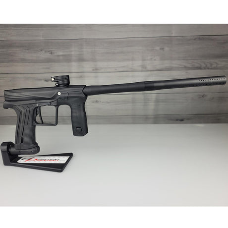 USED Black Planet Eclipse Etha 3 Paintball Marker right side