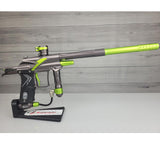 Planet Eclipse EGO 08 Paintball Gun Grey Green USED *AS IS*