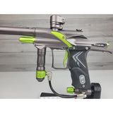 Planet Eclipse EGO 08 Paintball Gun Grey Green USED *AS IS*