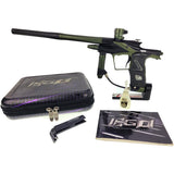 Planet Eclipse EGO 11 Black Olive USED