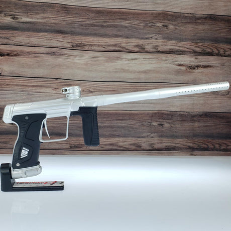 Planet Eclipse 170R Paintball Gun Silver USED