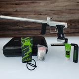 Planet Eclipse 170R Paintball Gun Silver USED