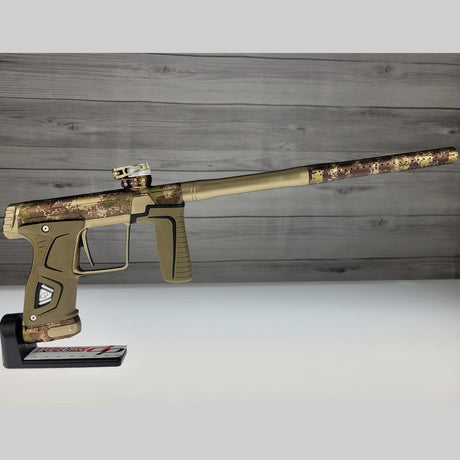 Planet Eclipse 170R Paintball Gun HDE Earth USED