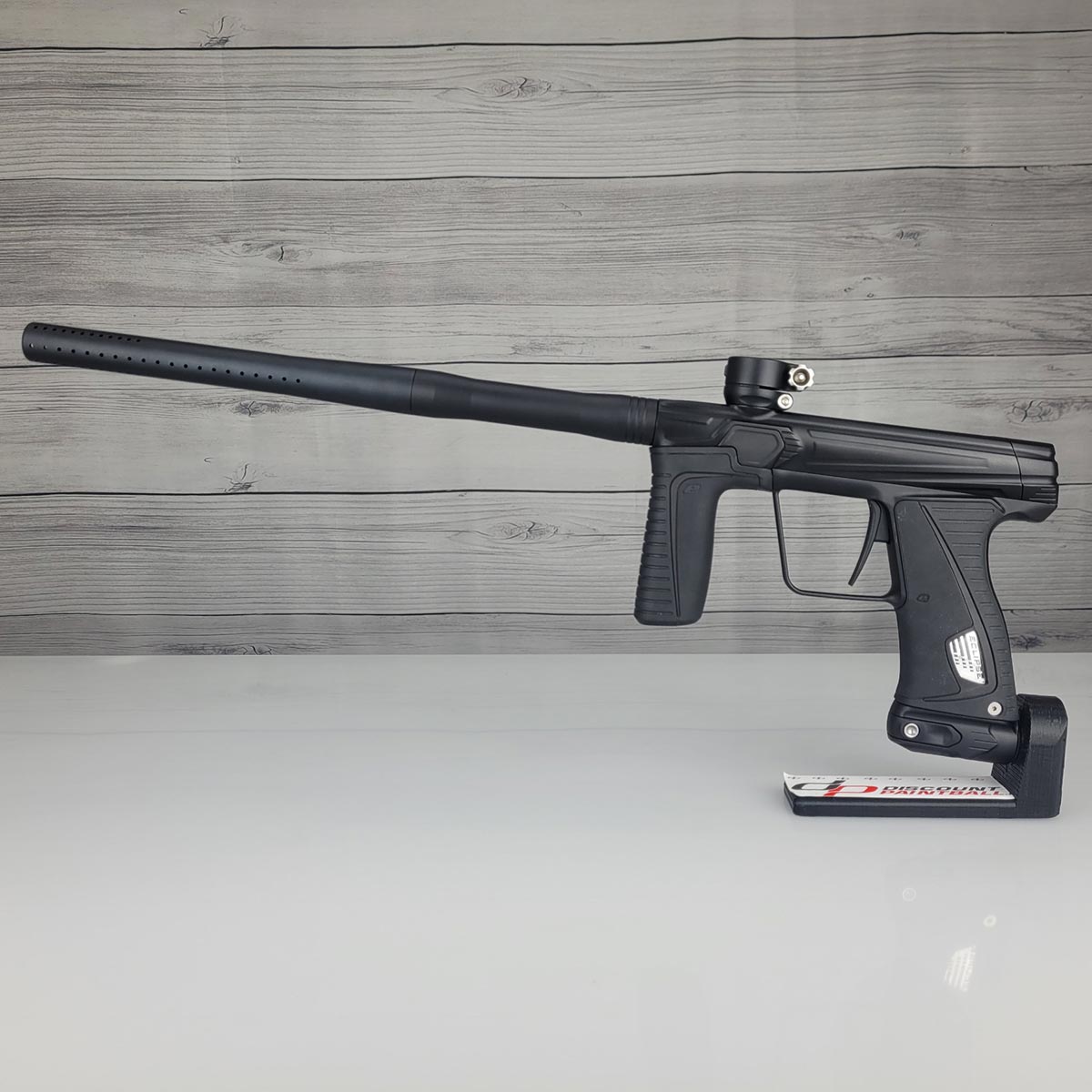 USED Planet Eclipse 180R Paintball Marker Black