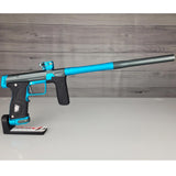 USED Planet Eclipse Gtek M170R Paintball Marker Grey Blue